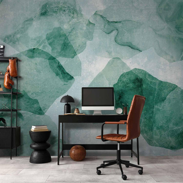 Carta da parati - Spring Terrazzo - Third Variant