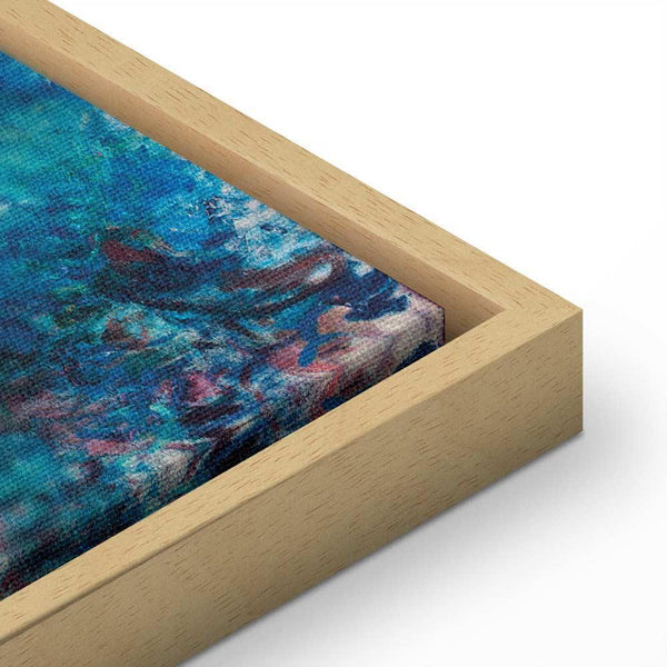 Quadro - Claude Monet – La maison de l'artiste vue du jardin aux roses