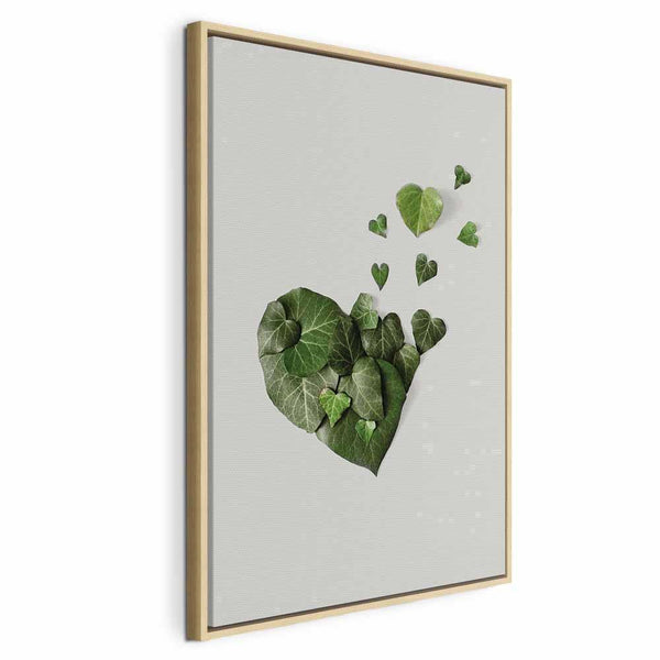Quadro - Love Ivy (1 Part) Vertical