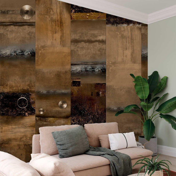 Carta da parati - Metal Alliance