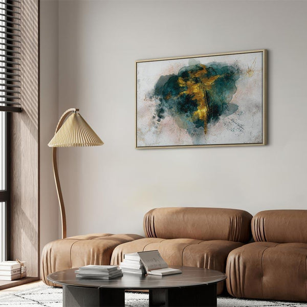 Quadro - Golden Hour (1 Part) Wide