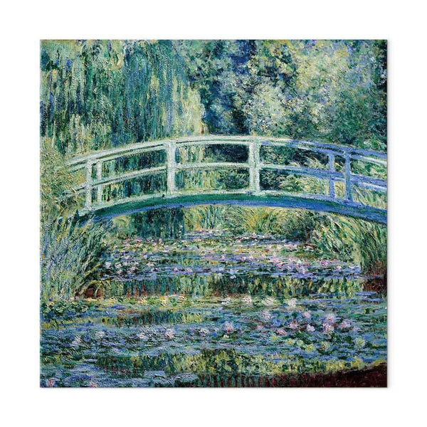 Quadro - Claude Monet – Footbridge in Giverny