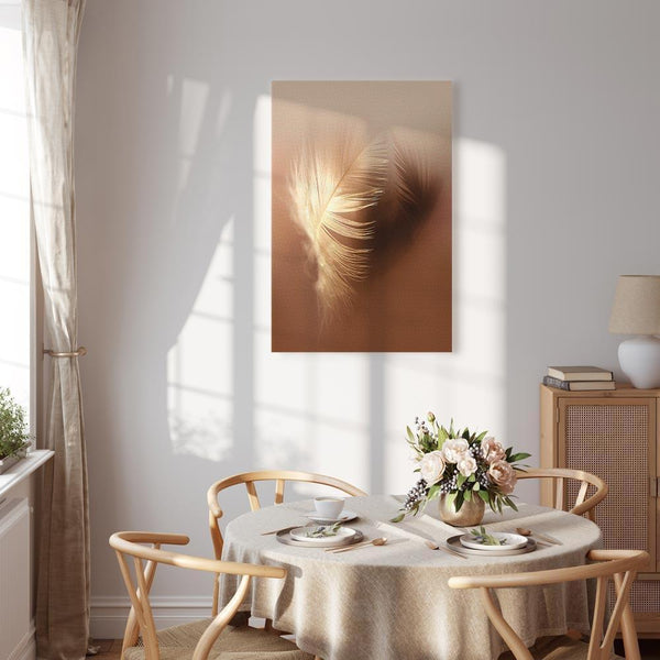 Quadro - Autumn Fluff (1 Part) Vertical