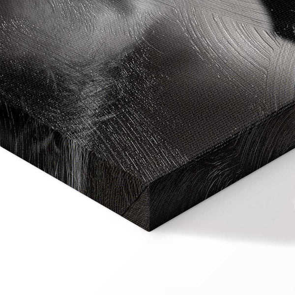 Quadro - Smoke Cloud (1 Part) Vertical