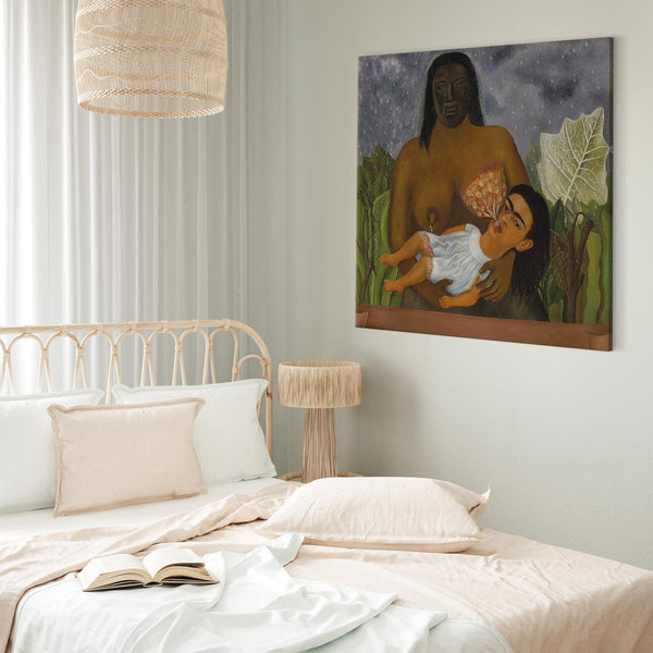 Quadro - Frida Kahlo – My Nurse and I