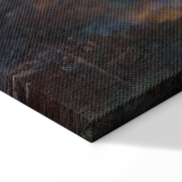 Quadro - Copper Leaves (1 Part) Wide