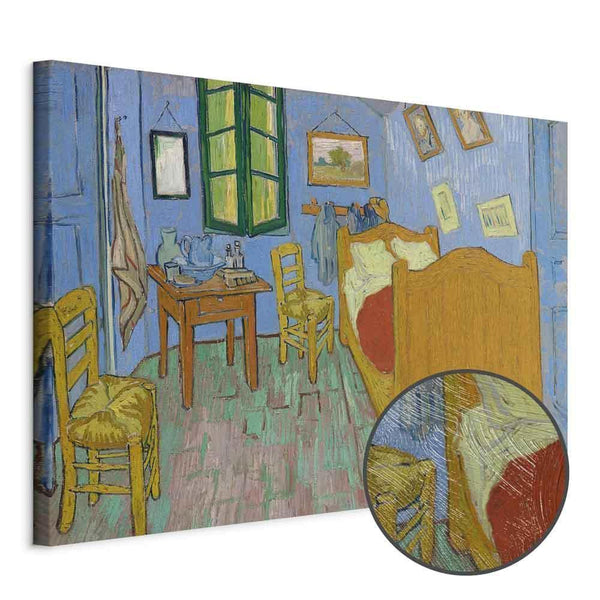 Quadro - Vincent van Gogh – Bedroom in Arles