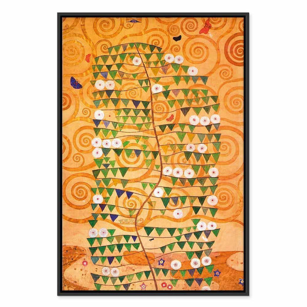 Quadro - Gustav Klimt – Tree of Life