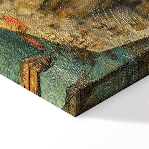 Quadro - Pieter Bruegel the Elder – The Tower of Babel