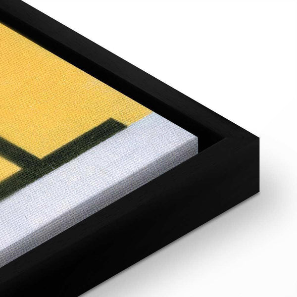 Quadro - Piet Mondrian – Composition with red, yellow blue and black