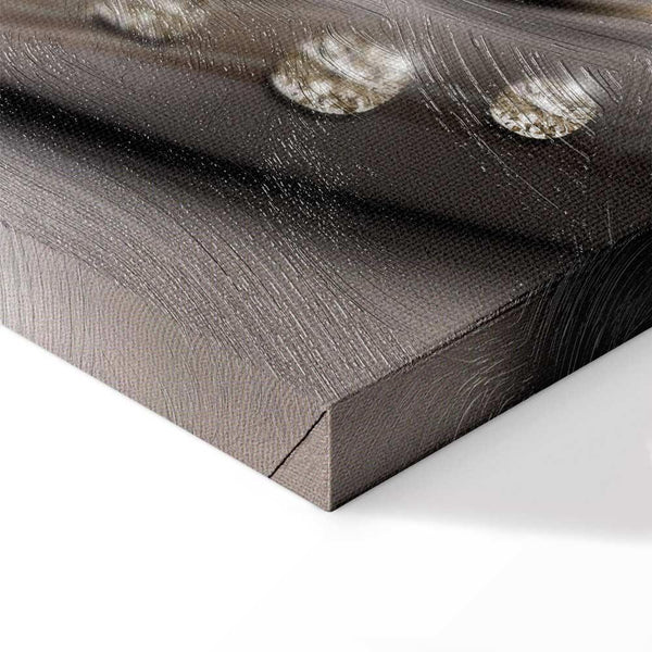 Quadro - Orchid with Diamonds