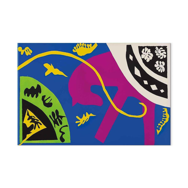 Quadro - Henri Matisse – Horse, Rider and Clown (from Jazz)