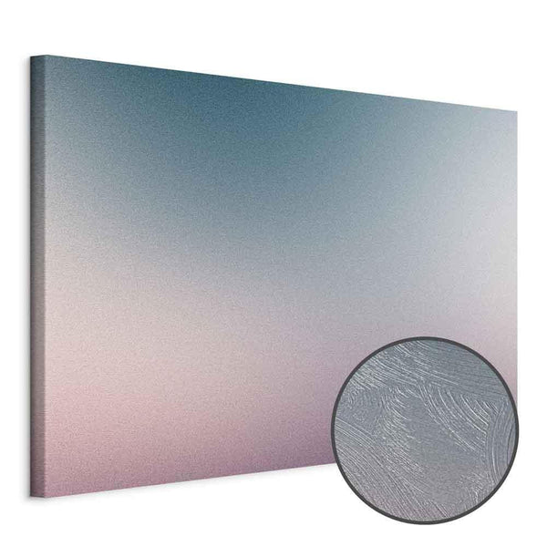 Quadro - Nostalgic Gradient - Gradient Composition in Subdued Colors