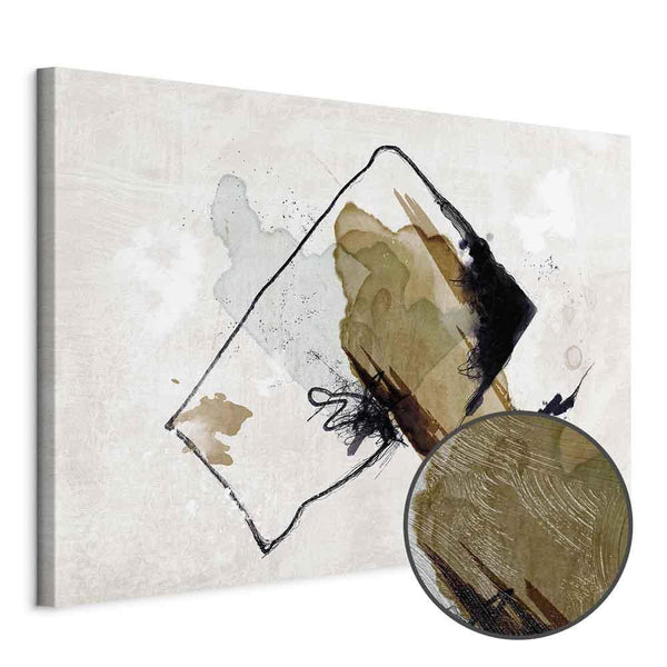 Quadro - Composition of Feelings (1 Part) Wide