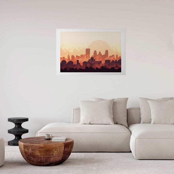 Poster - City Heat