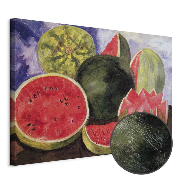 Quadro - Frida Kahlo – Viva la Vida