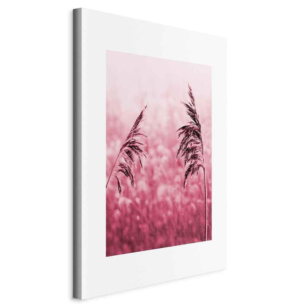 Quadro - Ruby Stalk (1 Part) Vertical