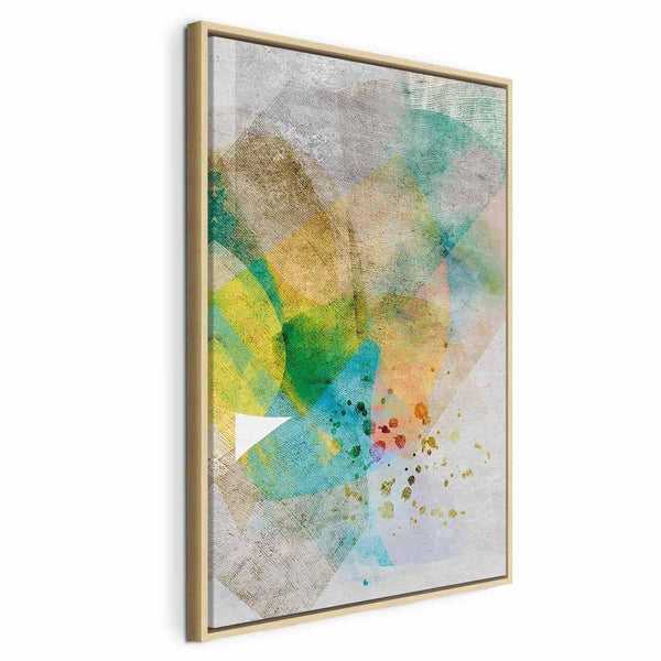 Quadro - Butterfly and Dreams (1 Part) Vertical
