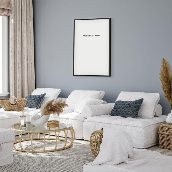 Quadro - Minimalism (1 Part) Vertical