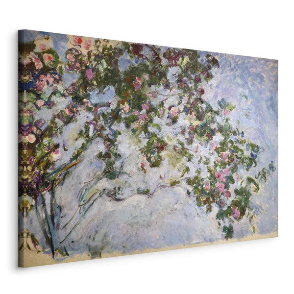 Quadro - Claude Monet – The Roses