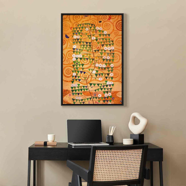 Quadro - Gustav Klimt – Tree of Life