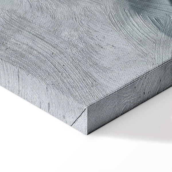 Quadro - Mountain Surface of the Lake (3 Parts)