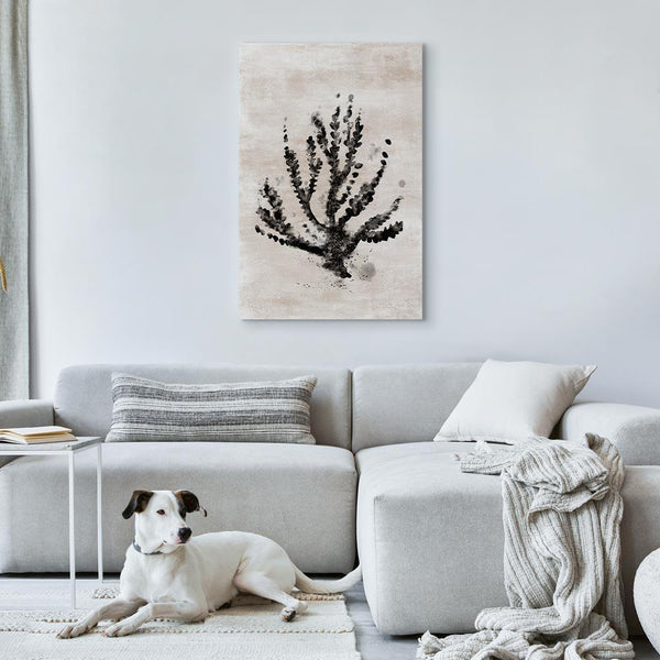 Quadro - Sea Plant (1 Part) Vertical