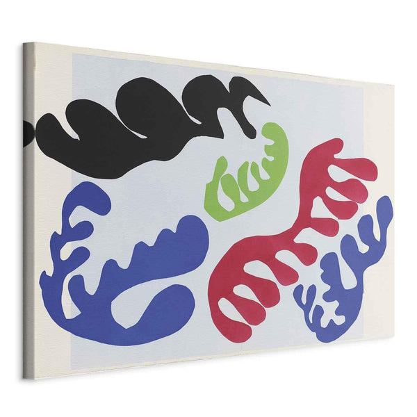 Quadro - Henri Matisse – Lagoon III (from Jazz)