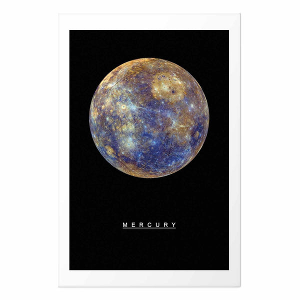 Poster - Mercury