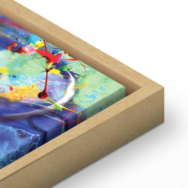 Quadro - Colourful Immersion