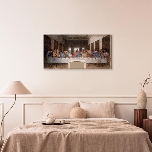 Quadro - Leonardo da Vinci – Last Supper
