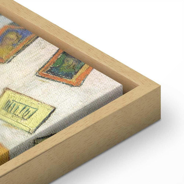 Quadro - Vincent Van Gogh – The bedroom