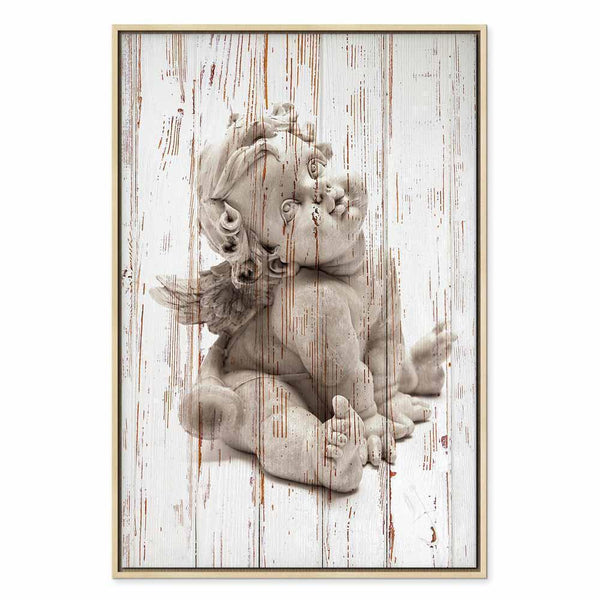 Quadro - Pensive Cupid (1 Part) Vertical