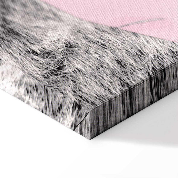 Quadro - Sensual and Love (1 Part) Vertical
