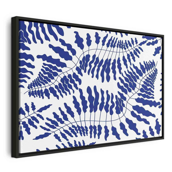 Quadro - Cobalt fern