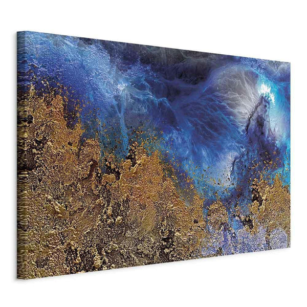 Quadro - Gold of the Ocean (1 Part) Wide