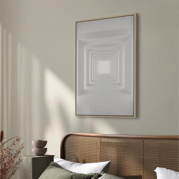 Quadro - Shadow Tunnel (1 Part) Vertical