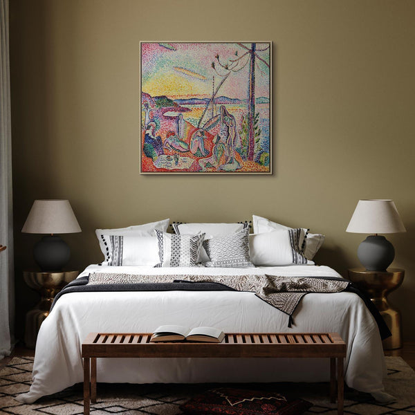Quadro - Henri Matisse – Luxe, Calme et Volupté