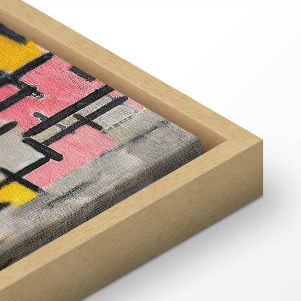Quadro - Piet Mondrian – Composition