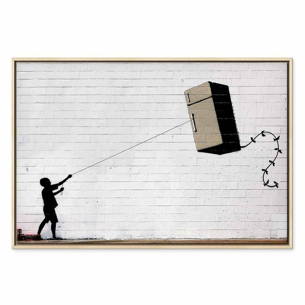 Quadro - Flying Fridge (1 Part) Wide