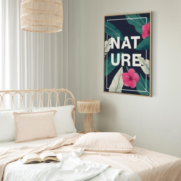 Quadro - Nature (1 Part) Vertical