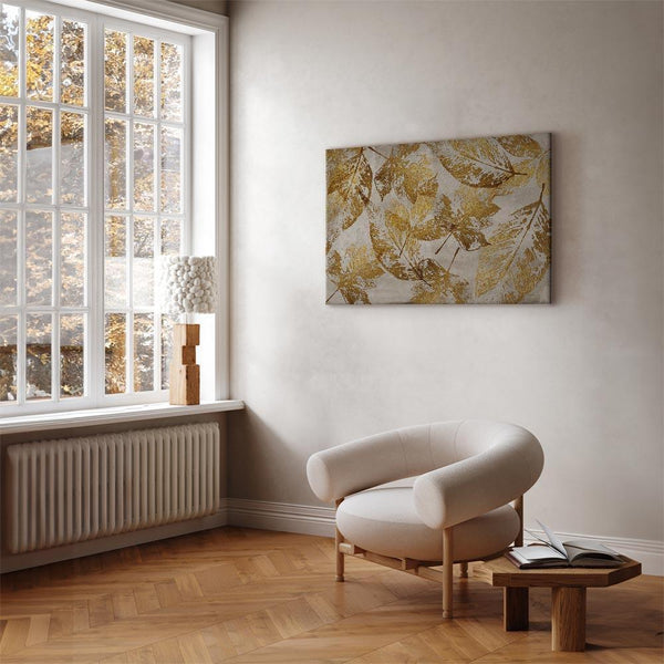 Quadro - Gold Mosaic (1 Part) Wide
