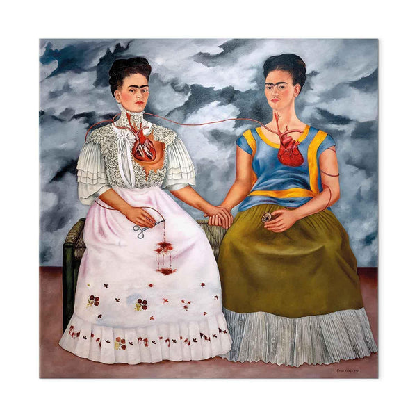 Quadro - Frida Kahlo – The Two Fridas