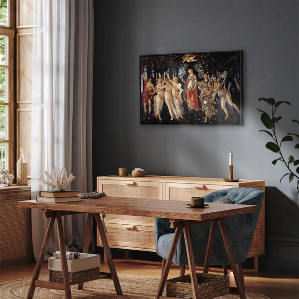 Quadro - Sandro Botticelli – Primavera