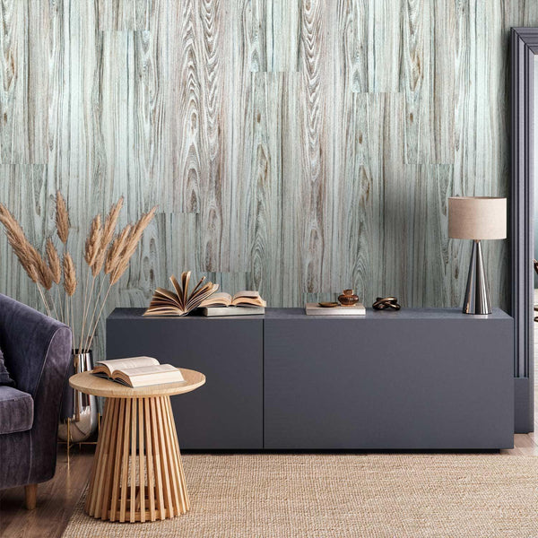 Carta da parati - Mattinata nuvolosa