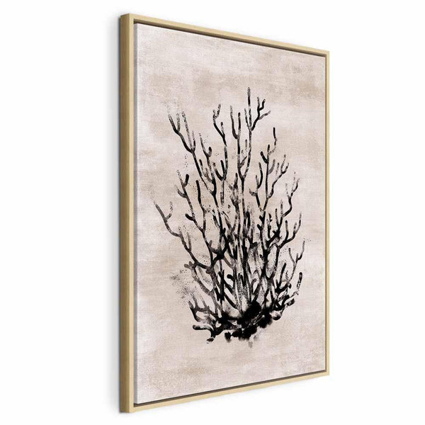 Quadro - Water Bush (1 Part) Vertical