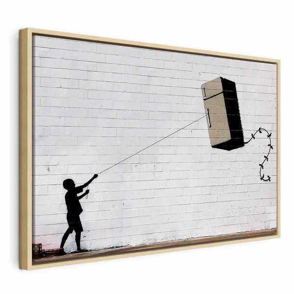 Quadro - Flying Fridge (1 Part) Wide