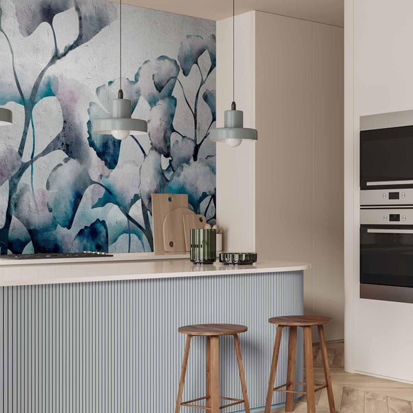 Carta da parati - Ginkgo Leaves