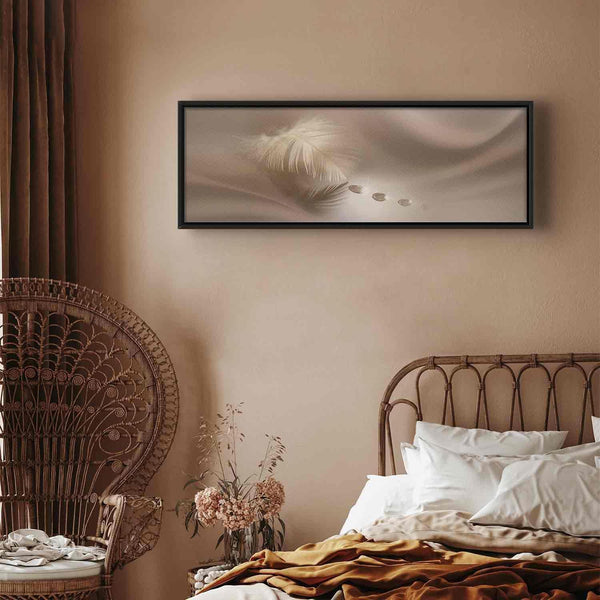 Quadro - Delicate Feather