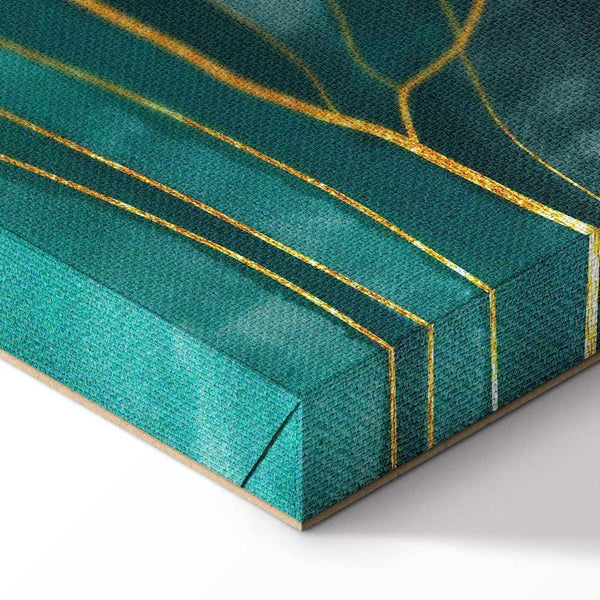 Quadro - Mountain Calm (1 Part) Wide